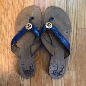 Tory Burch Thora parent thongs